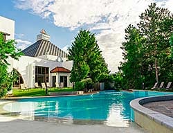 Hotel Eventhotel Pyramide