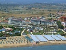 Hotel Evren Beach Resort