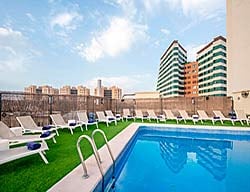 Hotel Exe Rey Don Jaime Hotel Exe Rey Don Jaime