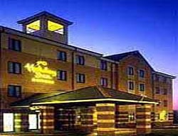 Hotel Express By Holiday Inn Dartford Bridge