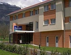 Hotel Express By Holiday Inn Grenoble - Bernin