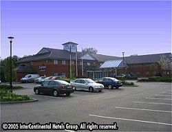 Hotel Express By Holiday Inn Luton Hemel M1, Jct 9
