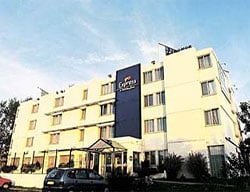 Hotel Express By Holiday Inn Paris-le Bourget - Garonor