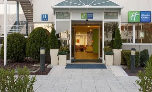 Hotel Express By Holiday Inn Tres Cantos