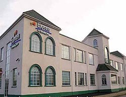 Hotel Express Holiday Inn Chingford North Circular
