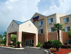 Hotel Fairfield Inn & Suites Lake Charles