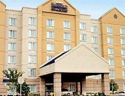 Hotel Fairfield Inn & Suites Universal