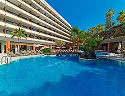 Hotel Fergus Puerto De La Cruz