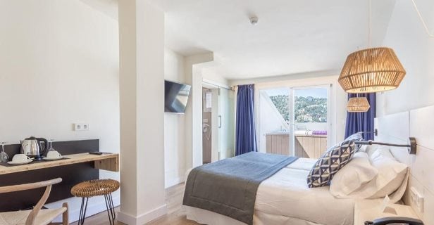 Hotel Fergus Style Soller Beach - Port De Soller - Mallorca