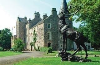 Hotel Fernie Castle - Letham - Saint Andrews And Fife