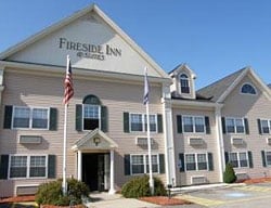 Hotel Fireside Inn & Suites Auburn