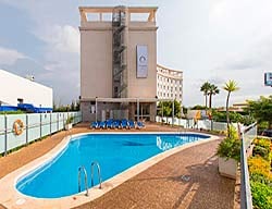 Hotel Flag Valencia Florazar