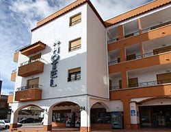 Hotel Flor De La Mancha