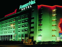 Hotel Forest Hill Meudon Velizy