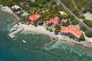 Hotel Fort Recovery Beachfront Villa & Suites