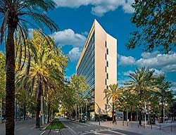 Hotel Four Points By Sheraton Barcelona Diagonal