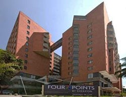Hotel Four Points By Sheraton Cali