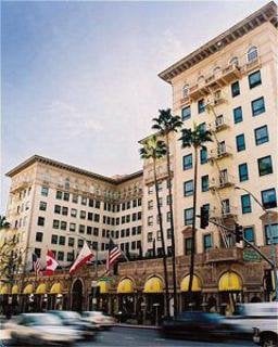 Hotel Four Seasons Los Angeles At Beverly Hills - Los Angeles - Los Angeles