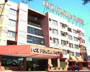 Hotel Foz Plaza