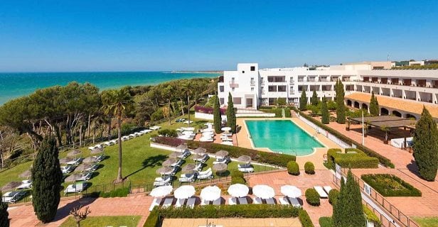 Hotel Fuerte Conil Costa Luz