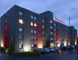 Hotel Fuerther Mercure Nuernberg West