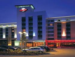 Hotel Future Inn Cardiff