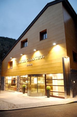 Hotel Galanthus Spa