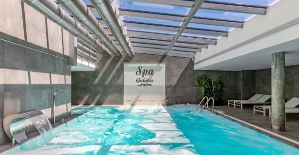 Hotel Galatea Spa