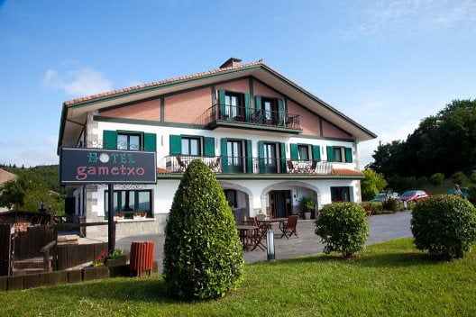 Hotel Gametxo