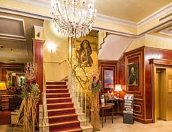 Hotel Garner Vienna Prinz Eugen By Ihg