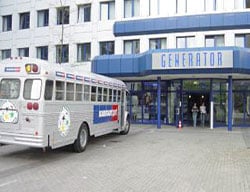 Hotel Generator Berlin