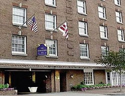 Hotel Georgetown Inn Washington Dc
