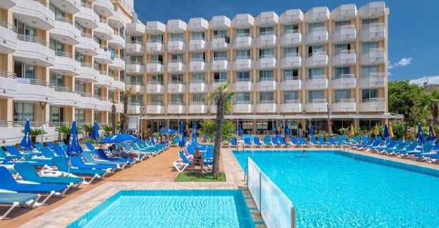 Hotel GHT Oasis Tossa & Spa