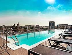 Hotel Giralda Center Hotel Giralda Center