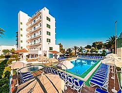 Hotel Globales Calan Blanes