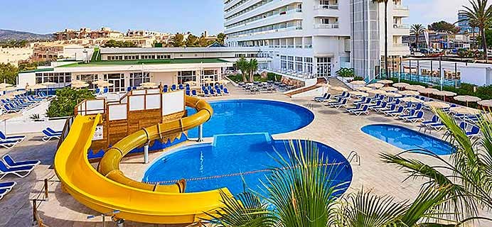 Ofertas Hotel Globales Samoa