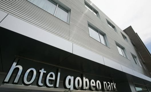 Hotel Gobeo Park