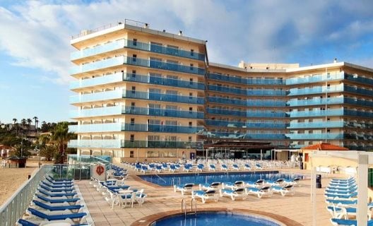 Hotel Golden Donaire Beach