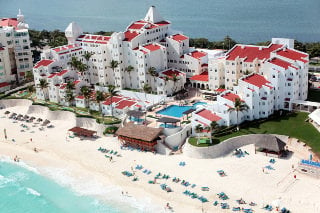 Hotel Gr Caribe By Solaris Deluxe All Inclusive Resort - Cancun - Cancun y  Alrededores