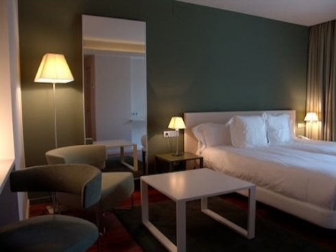 Hotel Gran Claustre - Altafulla - Tarragona