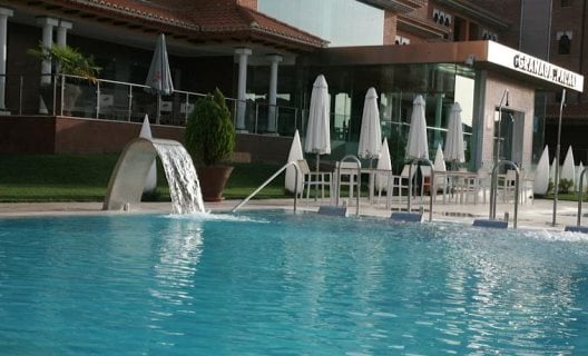 Hotel Granada Palace