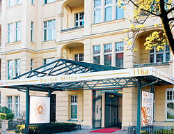 Hotel Grand City Berlin Mitte