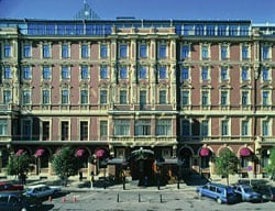 Hotel Grand Europe