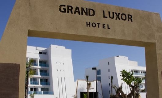 Hotel Grand Luxor