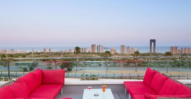 Hotel Grand Luxor