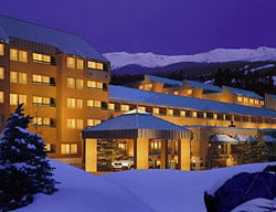 Hotel Great Divide Lodge