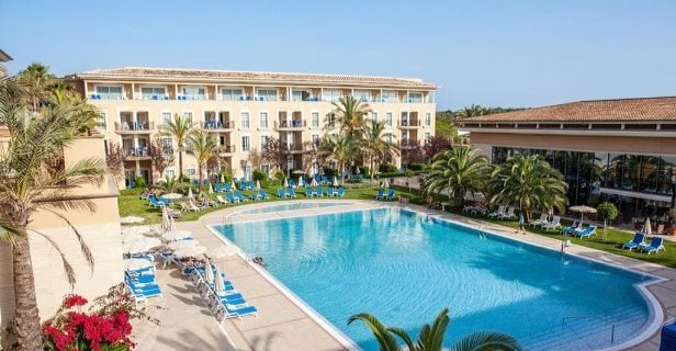 Hotel Grupotel Playa De Palma Suites & Spa