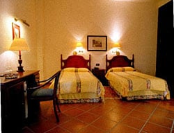 Hotel Hacienda De Anzo