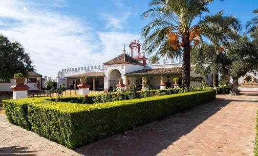 Hotel Hacienda De Oran Utrera Sevilla