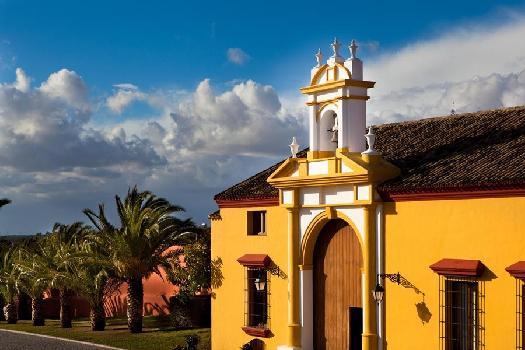 Hotel Hacienda La Boticaria Alcala De Guadaira Sevilla